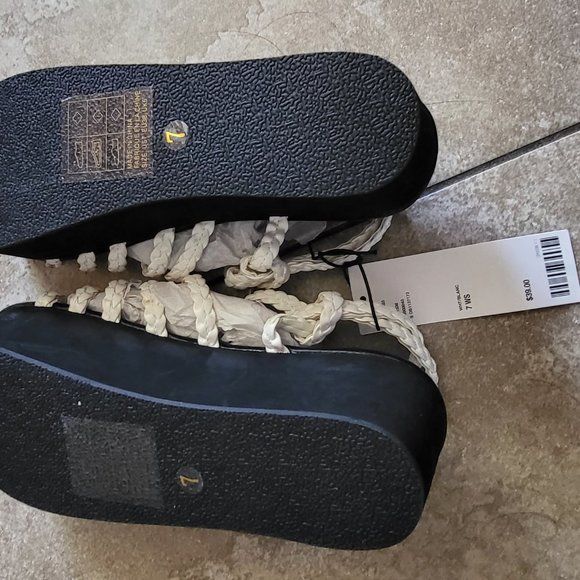 Wedge Sandal - Picture 2 of 4